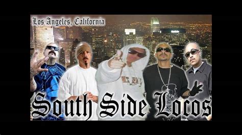 Oklahoma City is home to one of the most maniacal gangs in the country - the South Side Locos. . South side locos oklahoma city